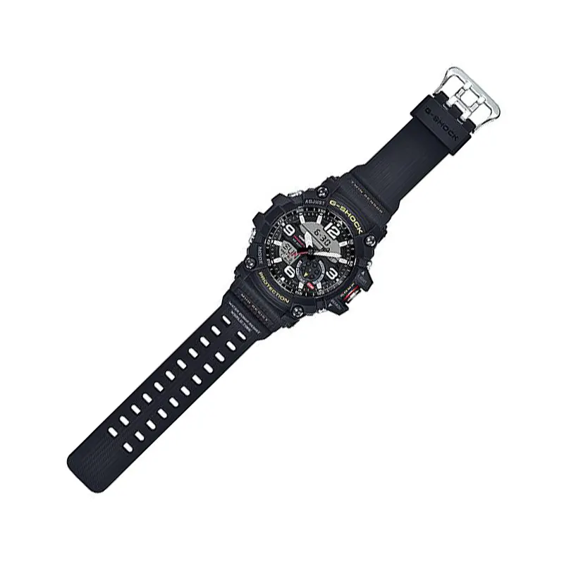 Casio G-Shock Master of G-land Mudmaster Men's Watch- GG-1000-1ADR